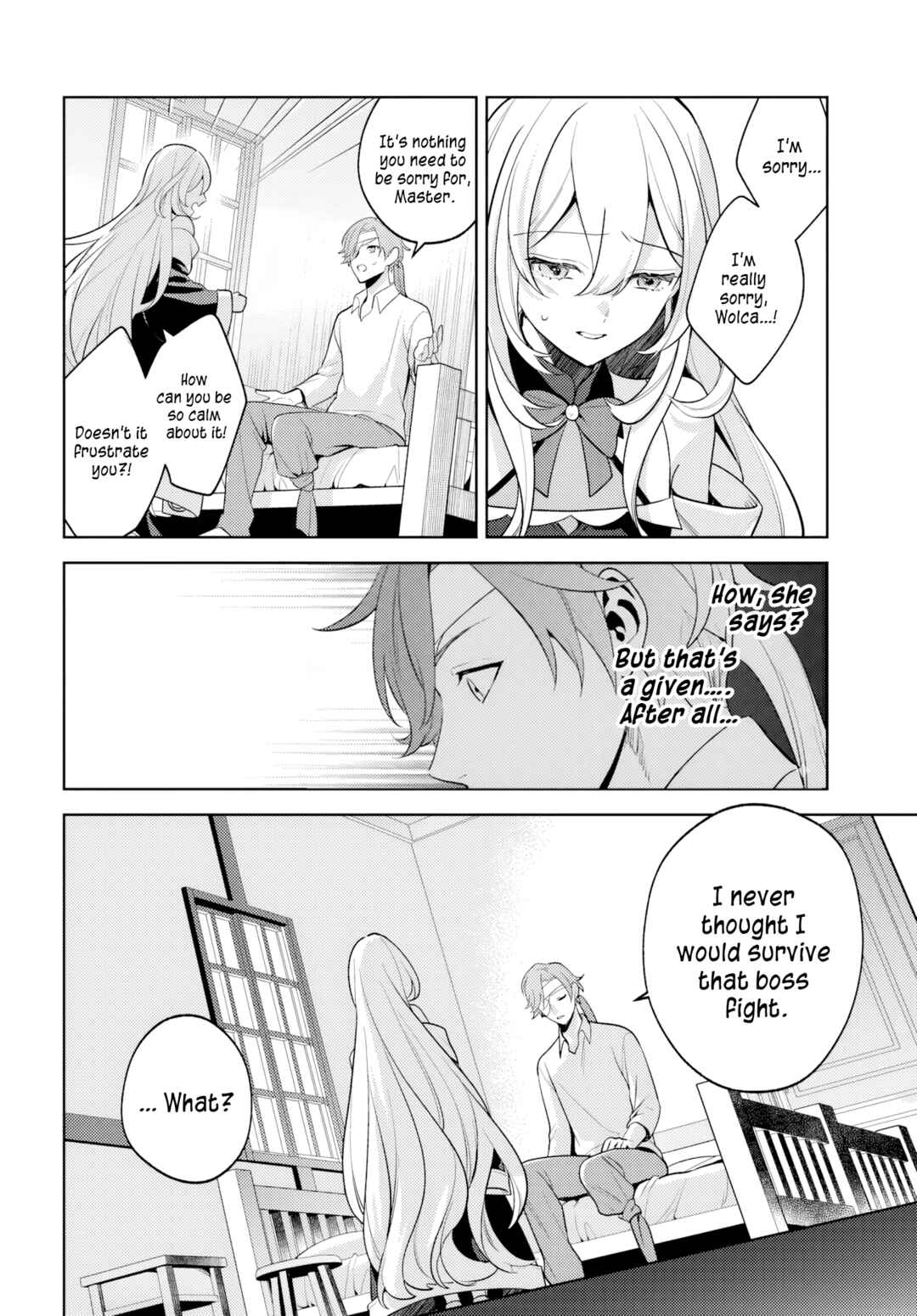 Zenmetsu End o Shinimono-gurui de Kaihi Shita. Party ga Yanda. Chapter 2 - Page 17