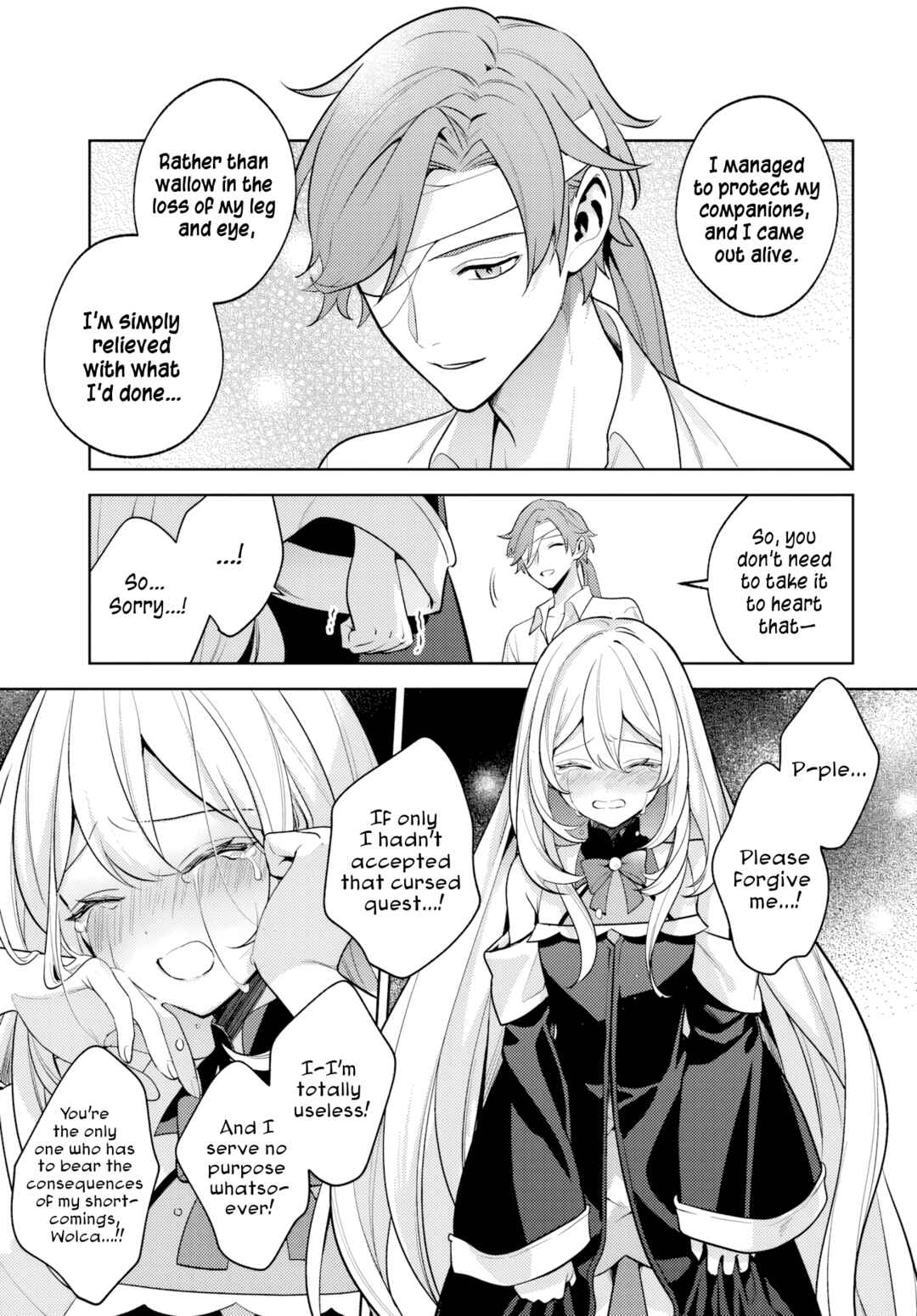 Zenmetsu End o Shinimono-gurui de Kaihi Shita. Party ga Yanda. Chapter 2 - Page 18
