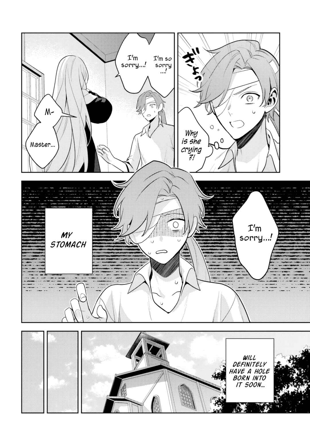 Zenmetsu End o Shinimono-gurui de Kaihi Shita. Party ga Yanda. Chapter 2 - Page 19