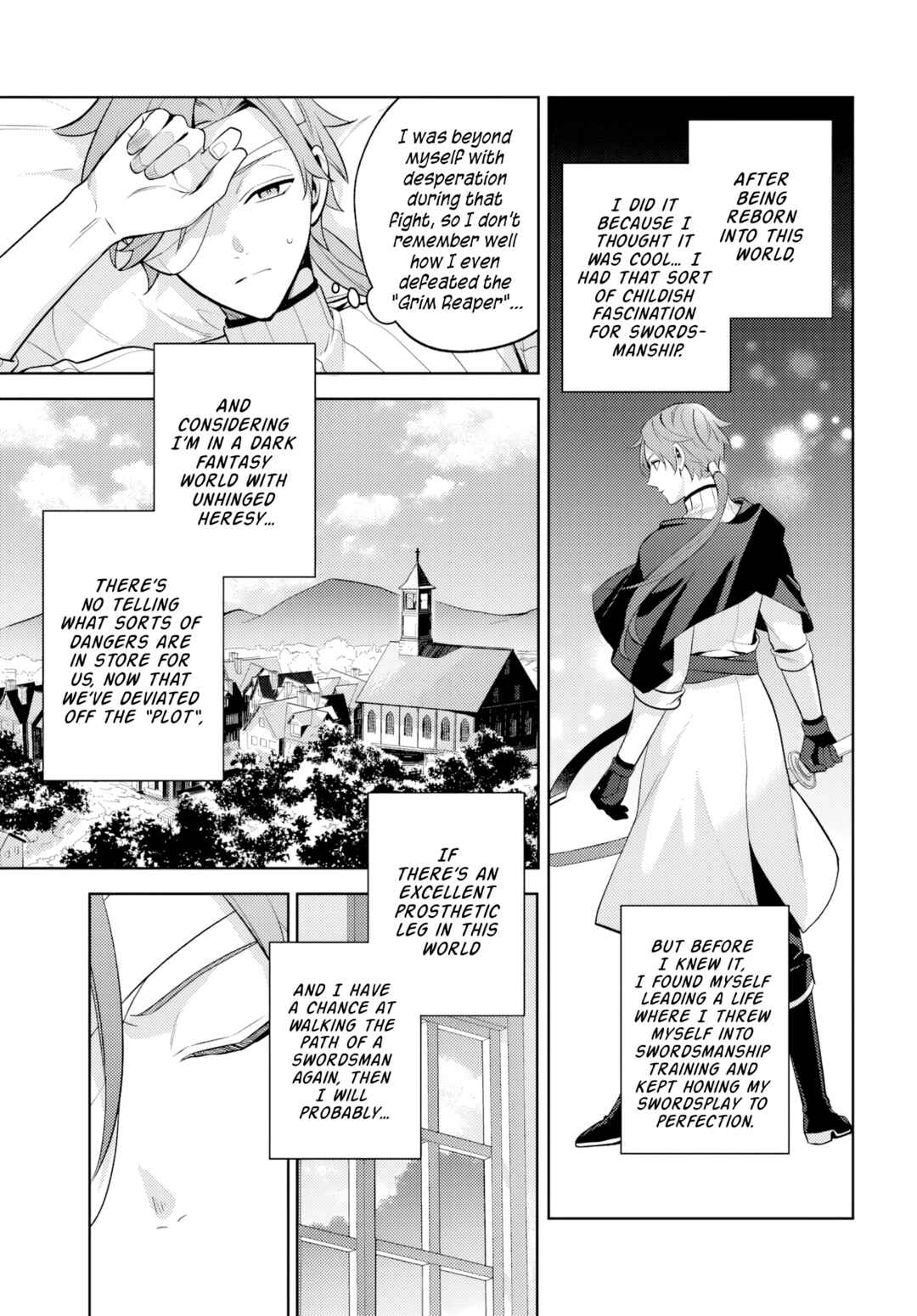Zenmetsu End o Shinimono-gurui de Kaihi Shita. Party ga Yanda. Chapter 2 - Page 22