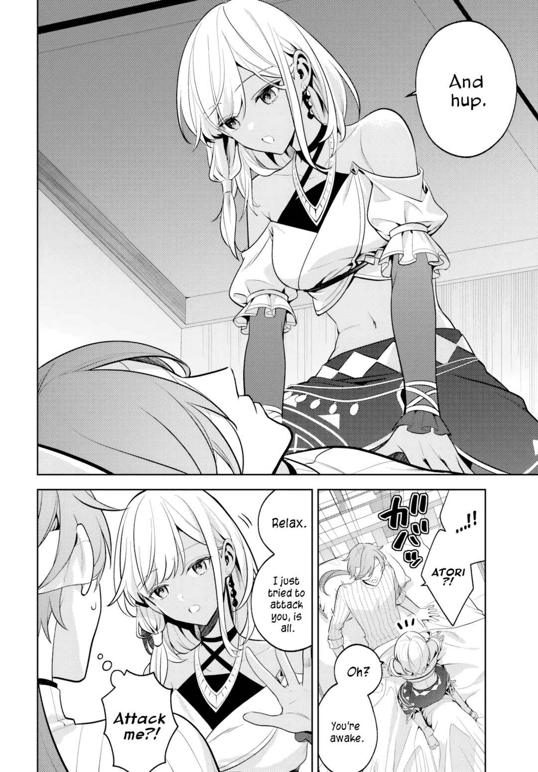 Zenmetsu End o Shinimono-gurui de Kaihi Shita. Party ga Yanda. Chapter 2 - Page 23