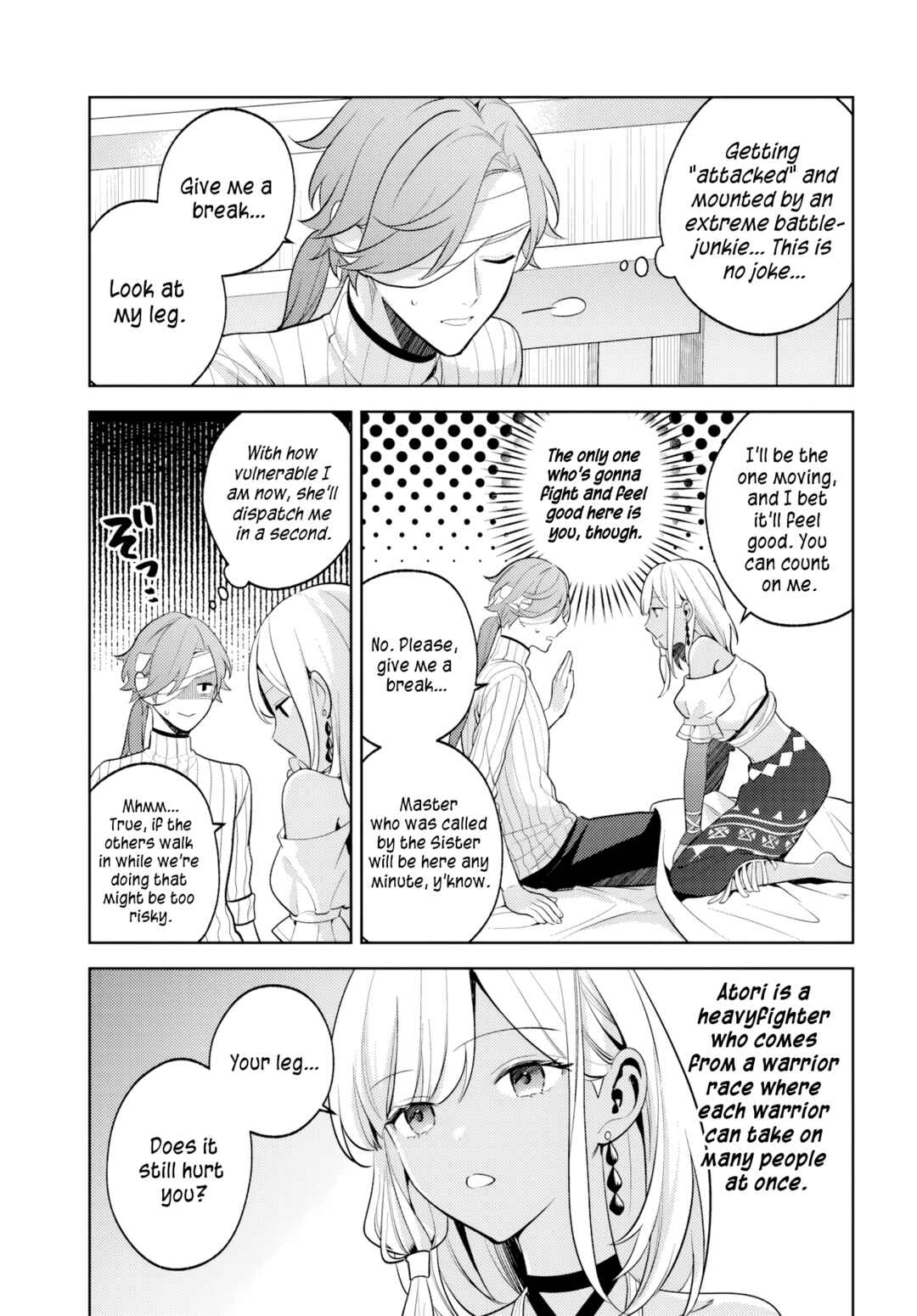 Zenmetsu End o Shinimono-gurui de Kaihi Shita. Party ga Yanda. Chapter 2 - Page 24