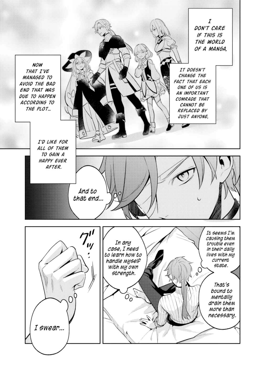 Zenmetsu End o Shinimono-gurui de Kaihi Shita. Party ga Yanda. Chapter 2 - Page 30