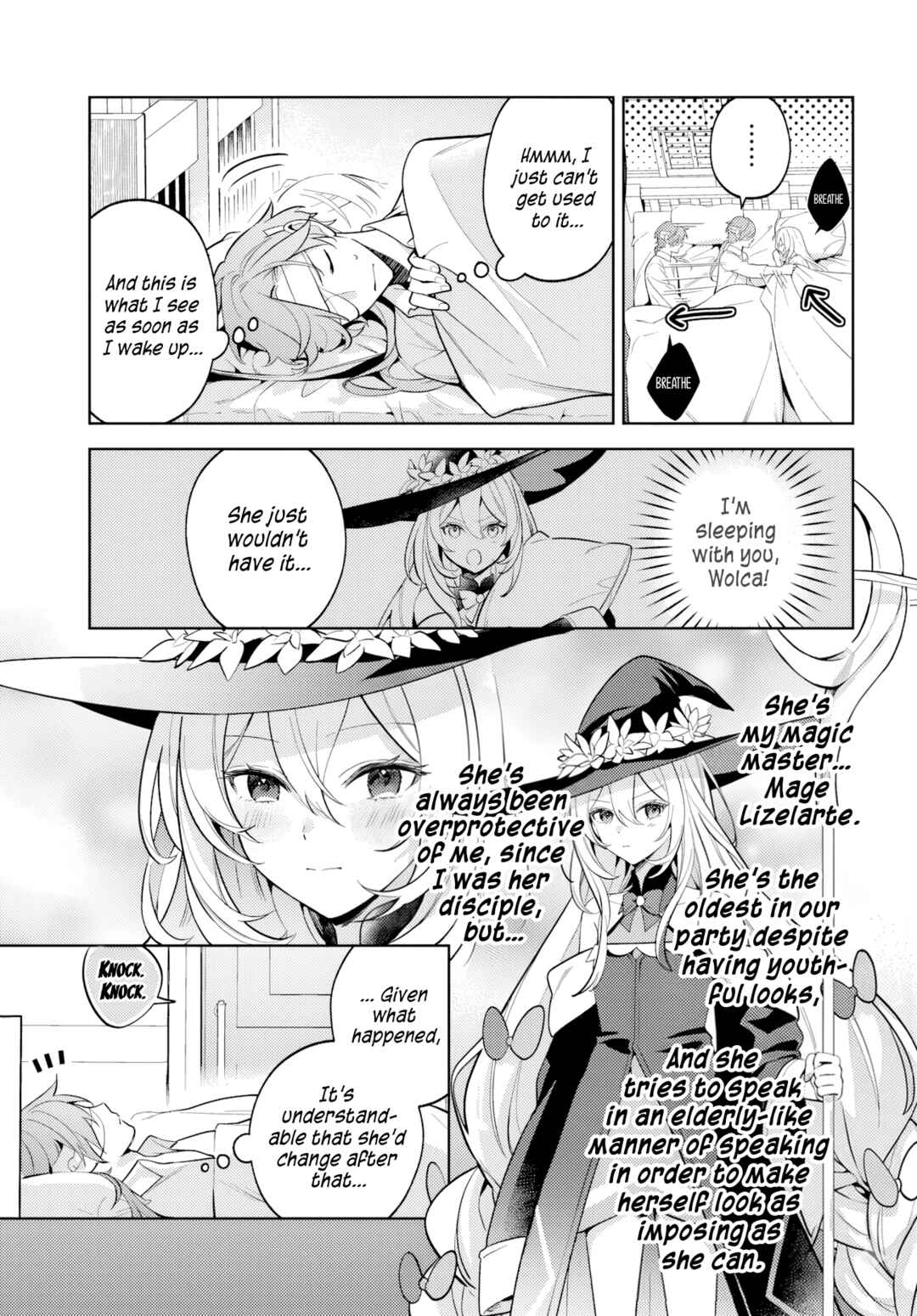 Zenmetsu End o Shinimono-gurui de Kaihi Shita. Party ga Yanda. Chapter 2 - Page 4
