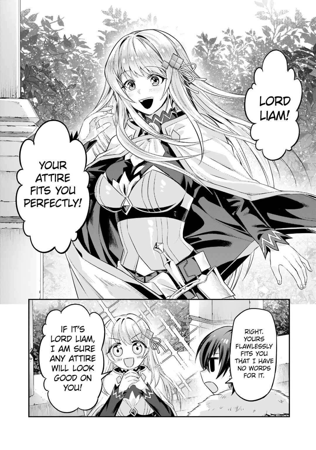 Ore wa Seikan Kokka no Akutoku Ryoushu! Chapter 13.2 - Page 10