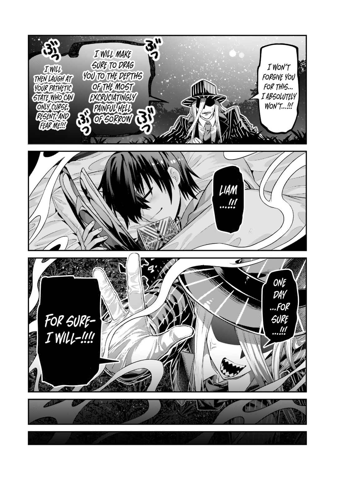 Ore wa Seikan Kokka no Akutoku Ryoushu! Chapter 13.2 - Page 7