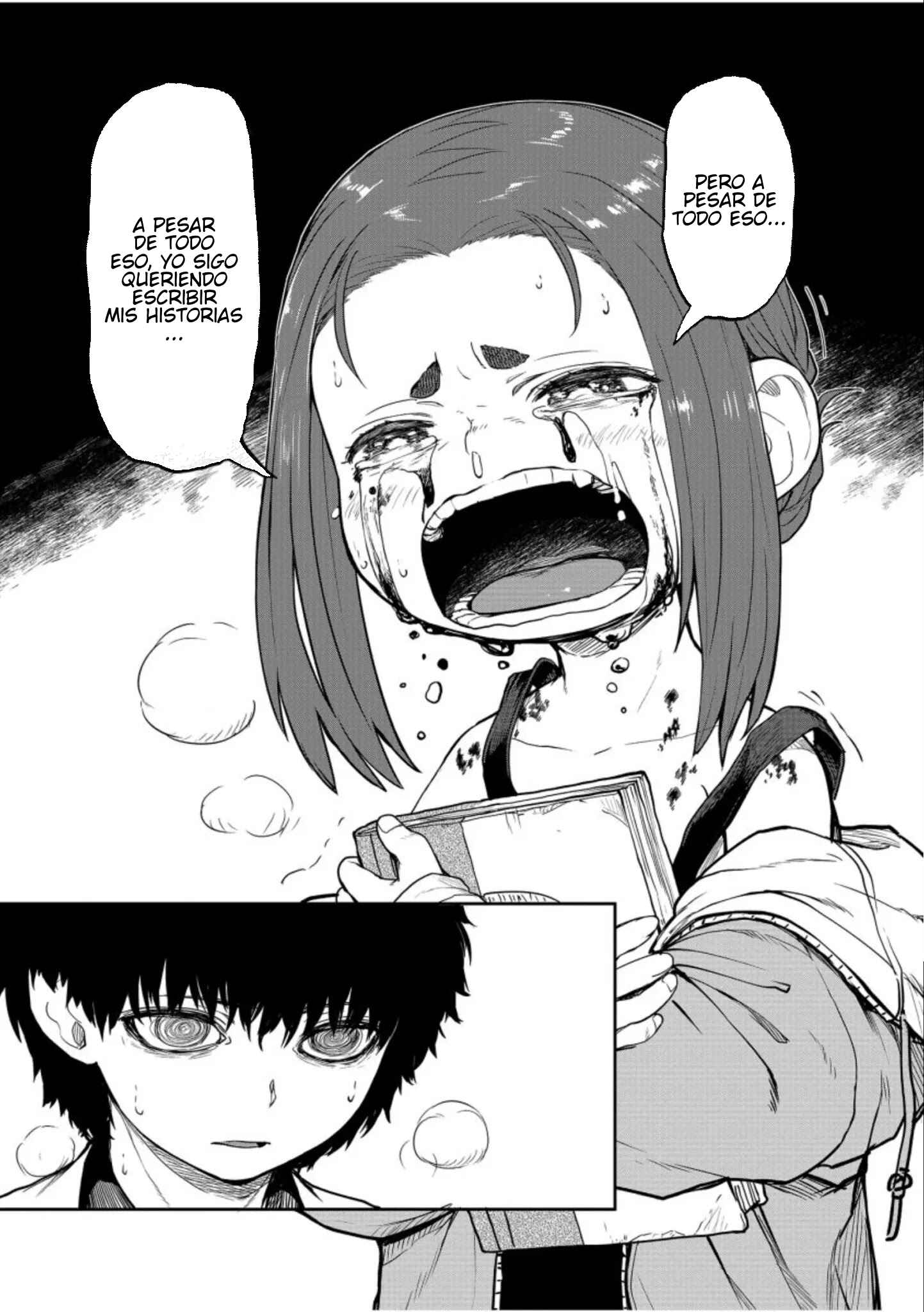 Kaii to Otome to Kamikakushi Chapter 5 - Page 10