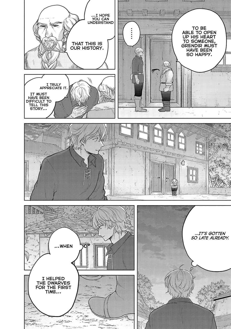 Saihate no Paladin Chapter 32 - Page 25