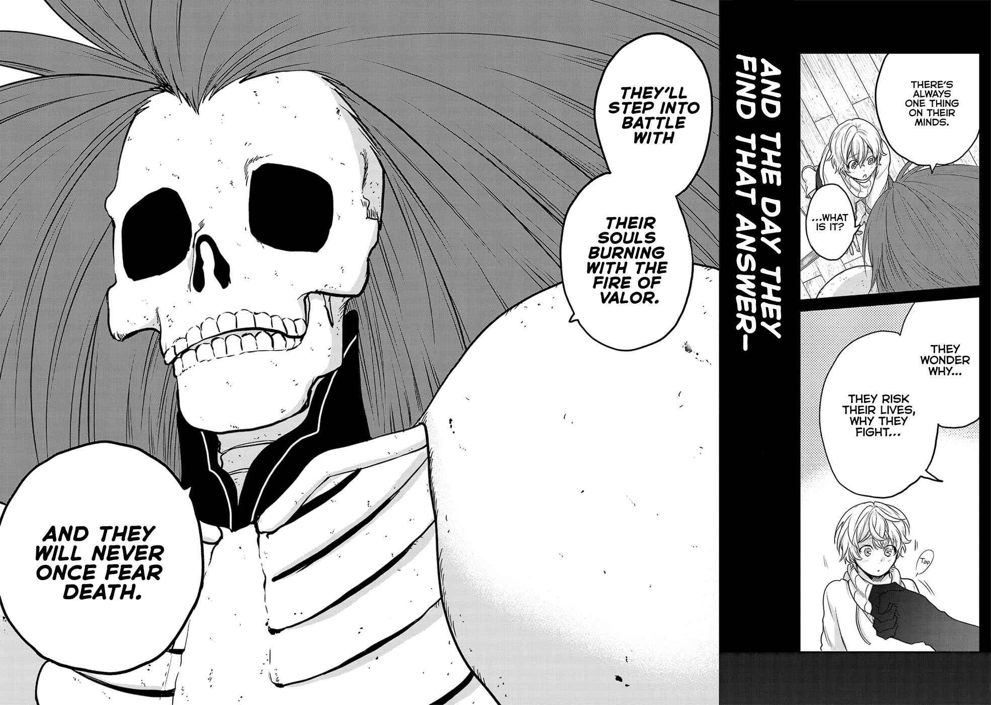 Saihate no Paladin Chapter 32 - Page 31