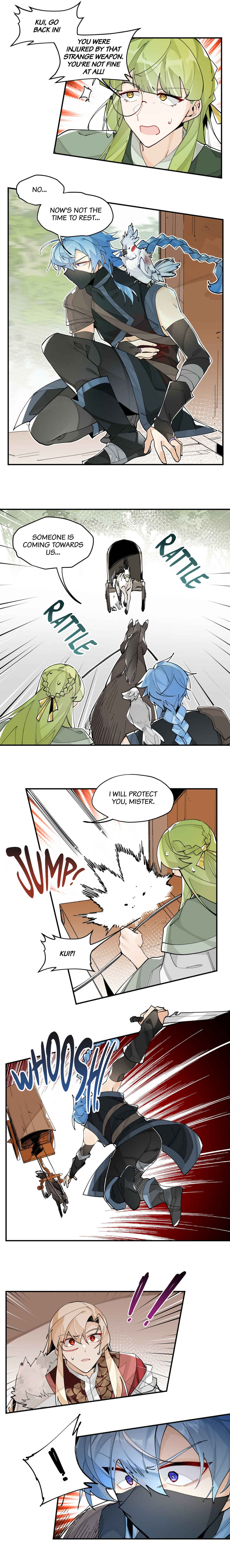 Have You Seen My Brother? Chapter 64 - Page 8