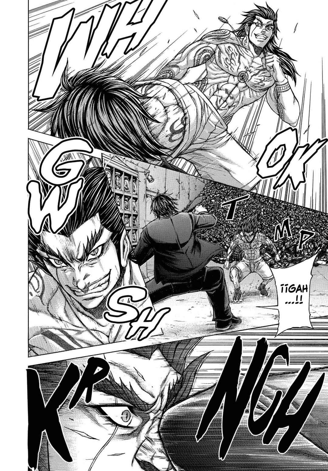 Terra Formars Chapter 3 - Page 15