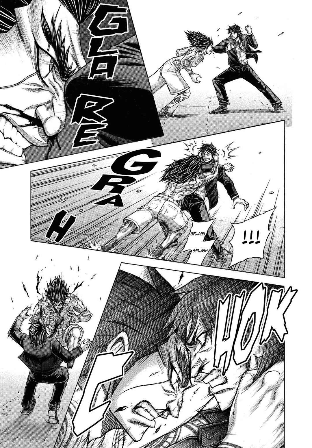 Terra Formars Chapter 3 - Page 16