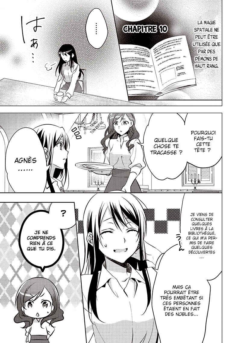 Isekai de "Kuro no Iyashi Te" tte Yobarete Imasu Chapter 10 - Page 2