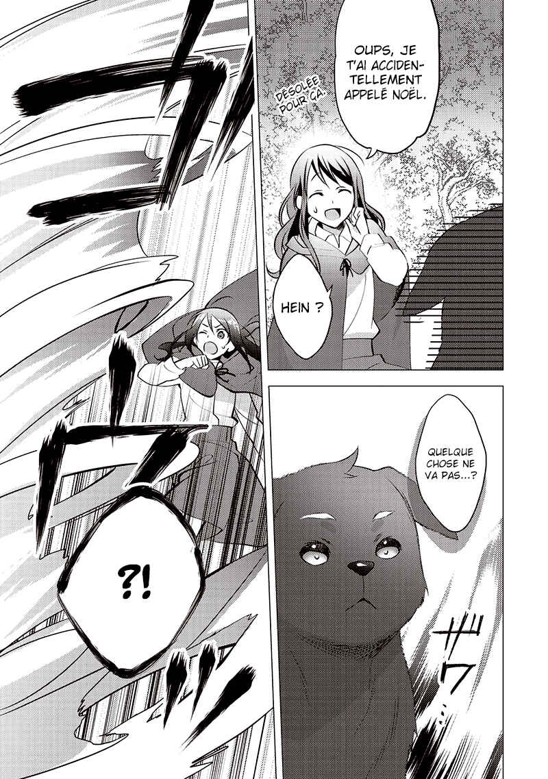 Isekai de "Kuro no Iyashi Te" tte Yobarete Imasu Chapter 10 - Page 20