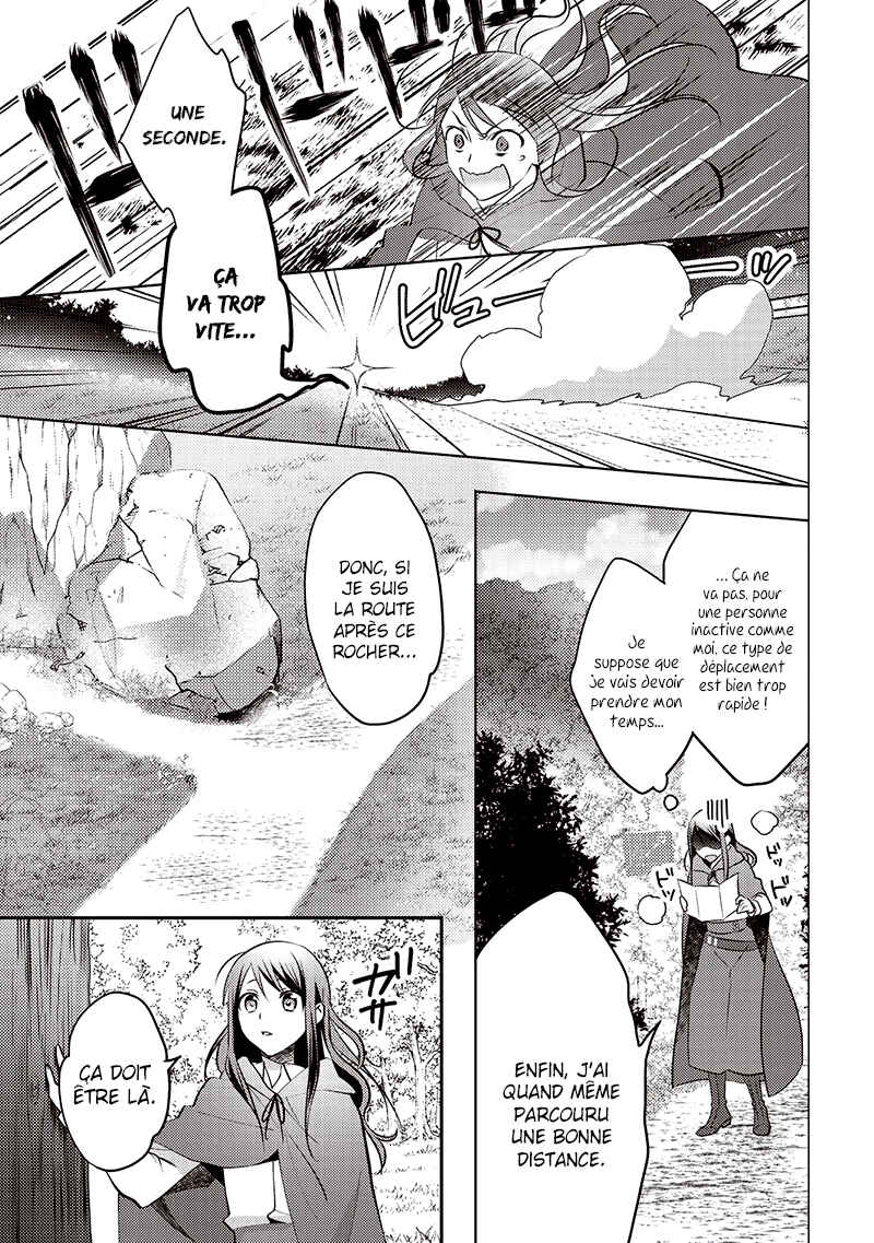 Isekai de "Kuro no Iyashi Te" tte Yobarete Imasu Chapter 10 - Page 8