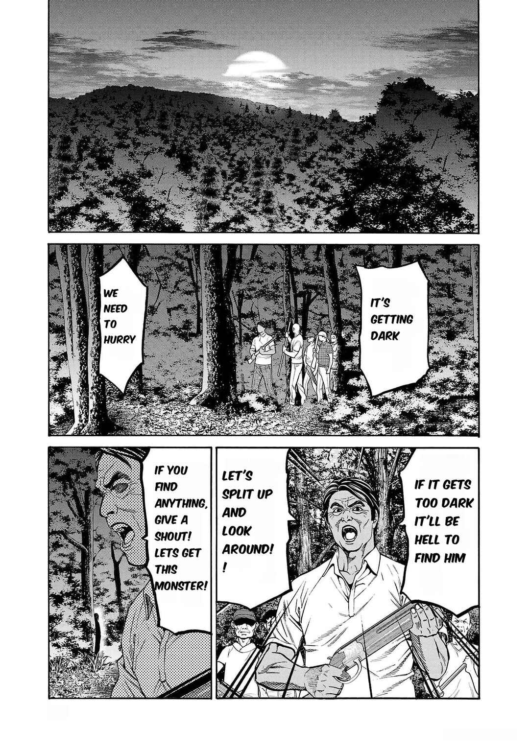 Psycho × Past - Ryouki Satsujin Sennyuu Sousa Chapter 20 - Page 28
