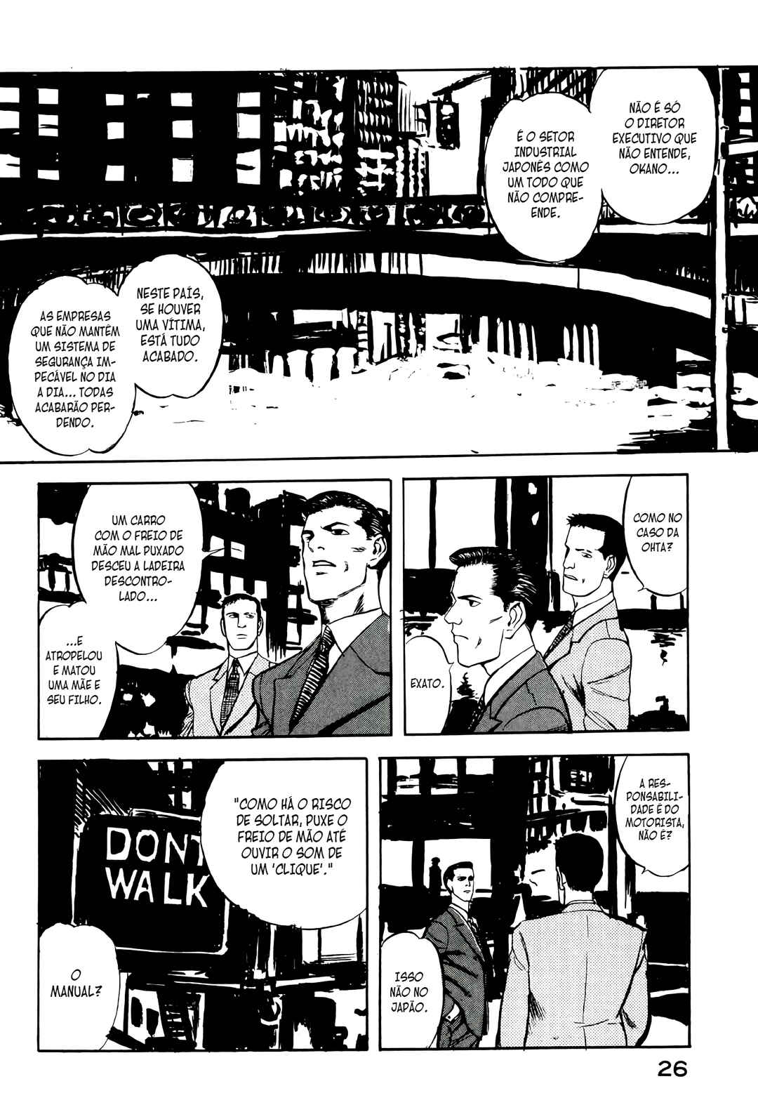 Office North Star Chapter 1 - Page 28