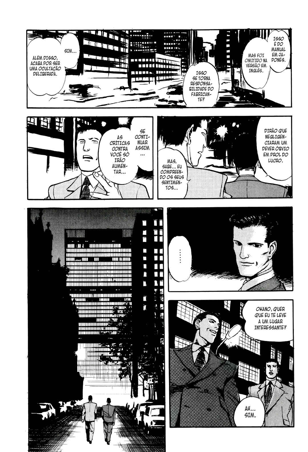Office North Star Chapter 1 - Page 29