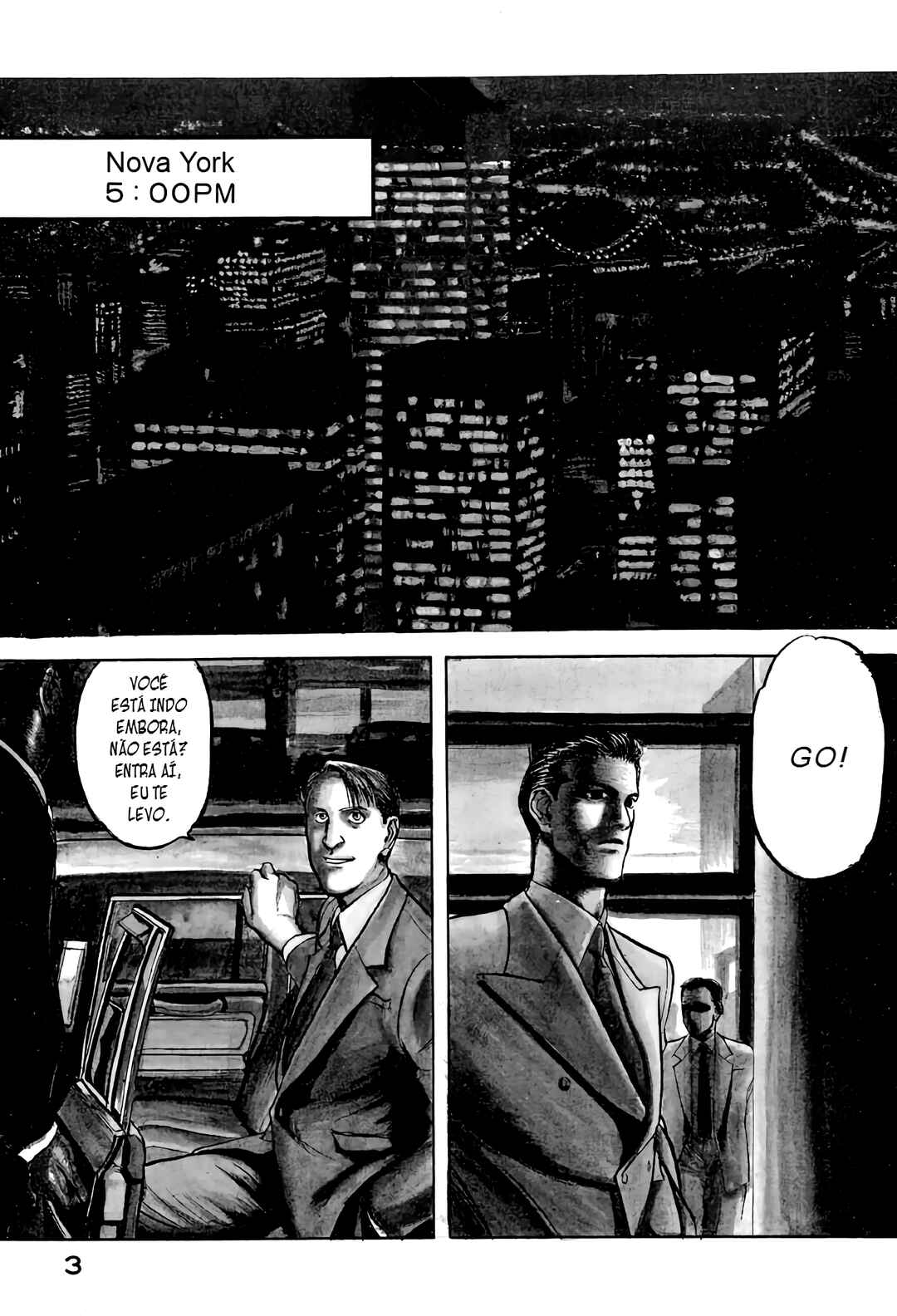 Office North Star Chapter 1 - Page 6