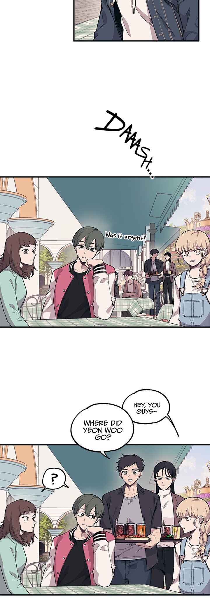Yeon-u ui Sunjeong Chapter 4 - Page 17