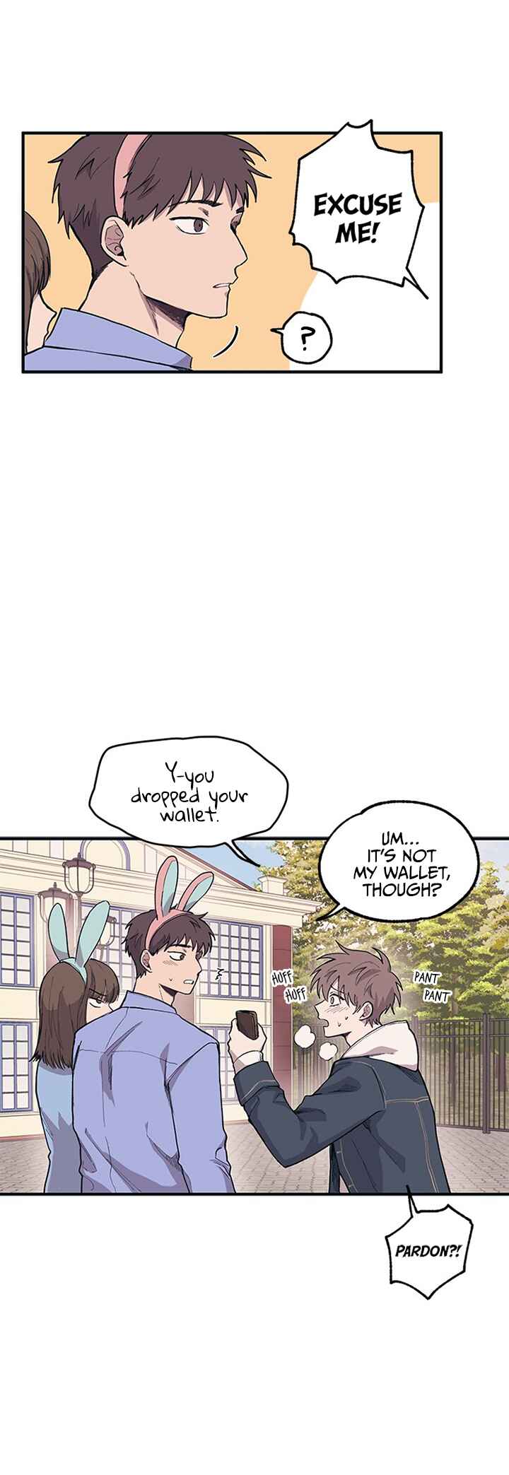 Yeon-u ui Sunjeong Chapter 4 - Page 23