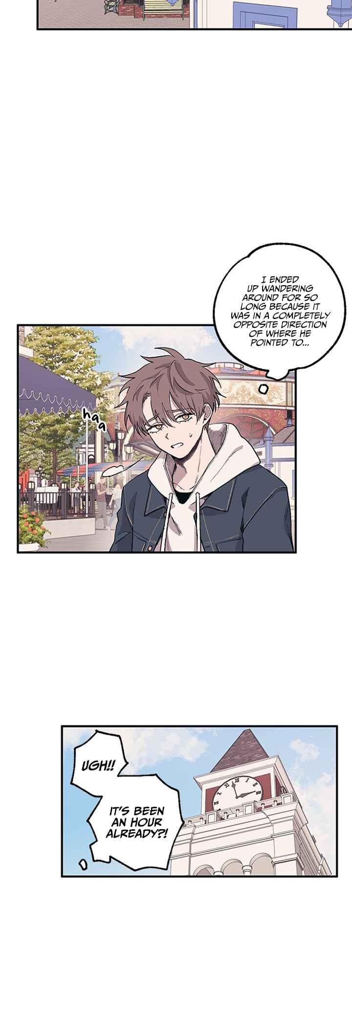 Yeon-u ui Sunjeong Chapter 4 - Page 25
