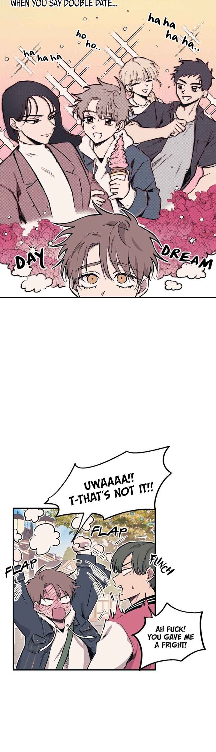 Yeon-u ui Sunjeong Chapter 4 - Page 3