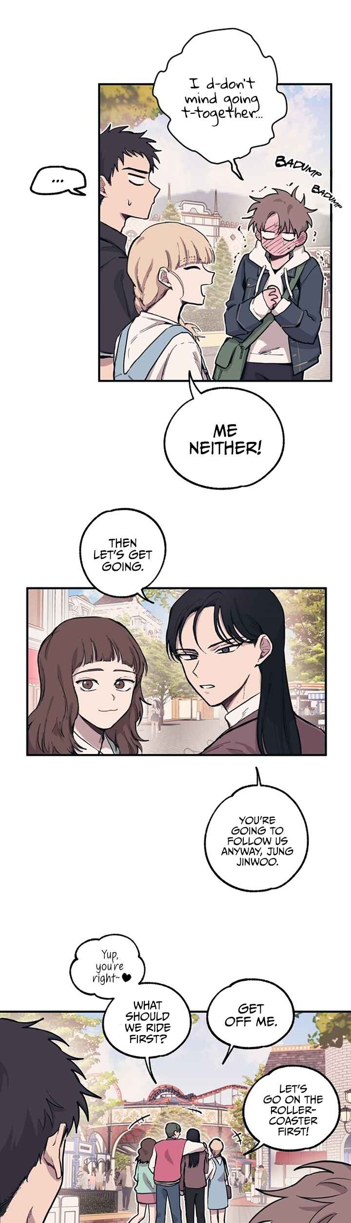 Yeon-u ui Sunjeong Chapter 4 - Page 4