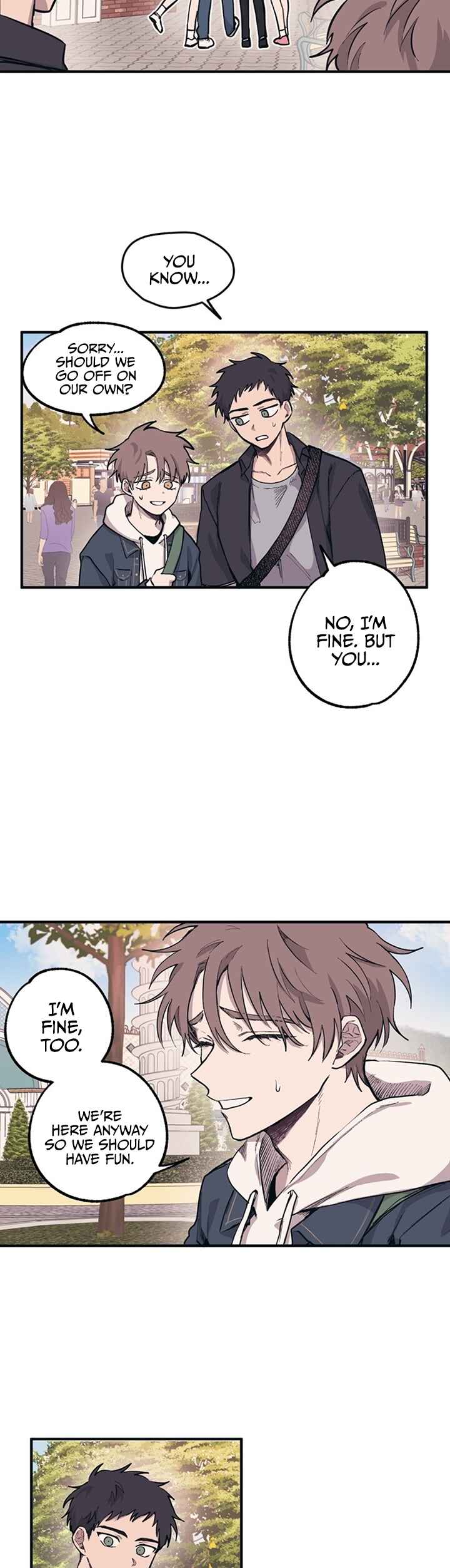 Yeon-u ui Sunjeong Chapter 4 - Page 5