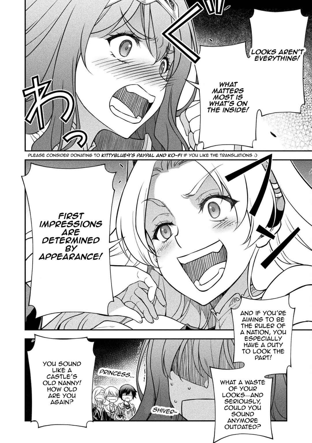 Drawing - Saikyou Mangaka wa Oekaki Skill de Isekai Musou Suru! Chapter 132 - Page 10