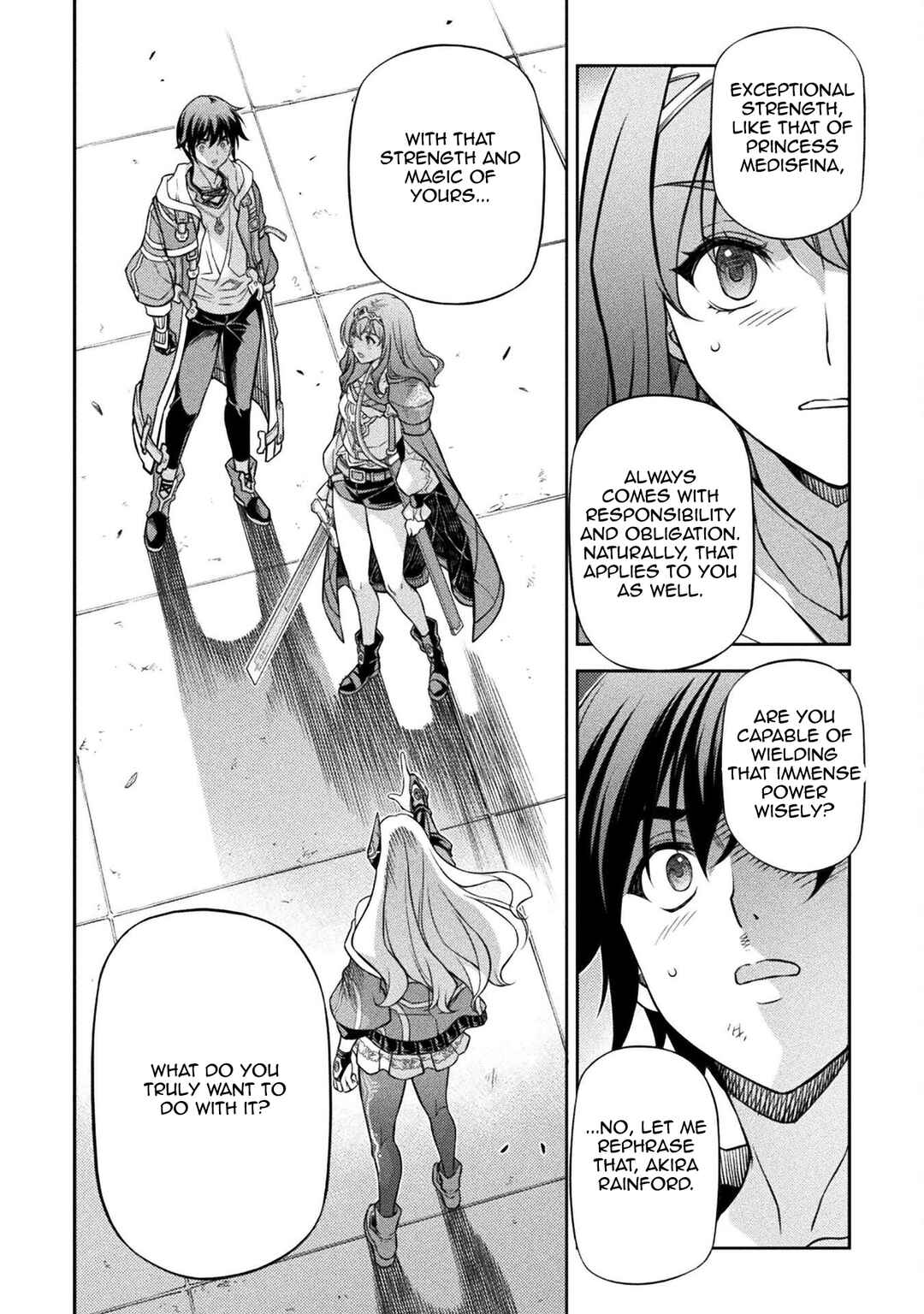 Drawing - Saikyou Mangaka wa Oekaki Skill de Isekai Musou Suru! Chapter 132 - Page 12
