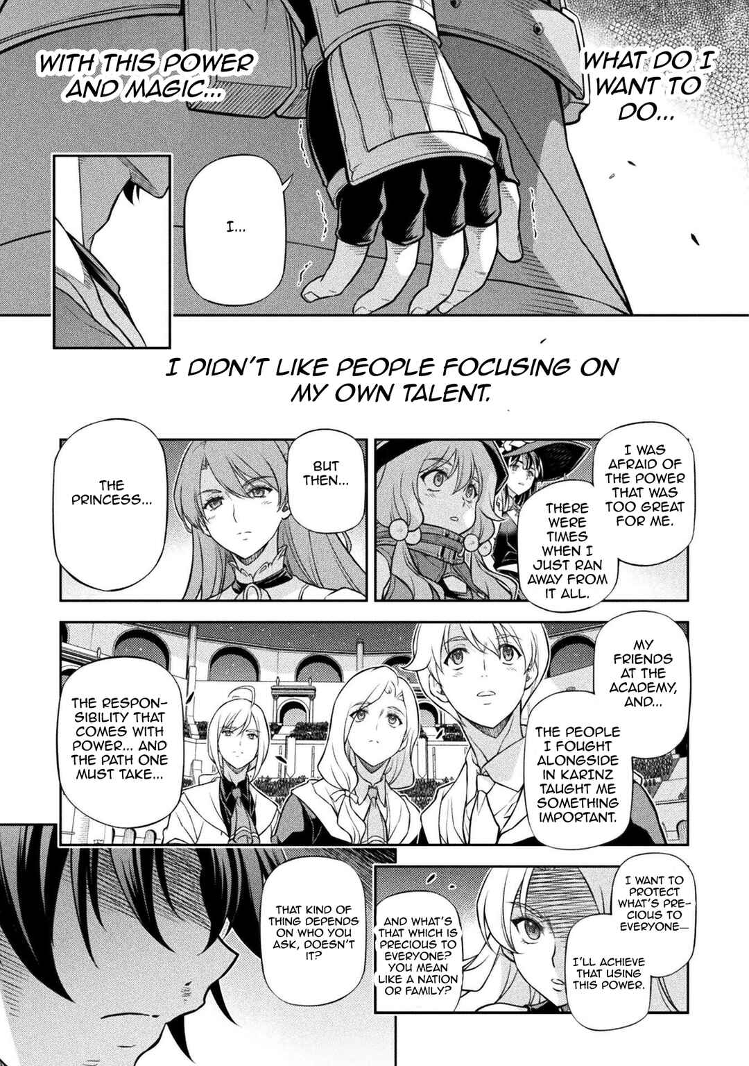 Drawing - Saikyou Mangaka wa Oekaki Skill de Isekai Musou Suru! Chapter 132 - Page 13