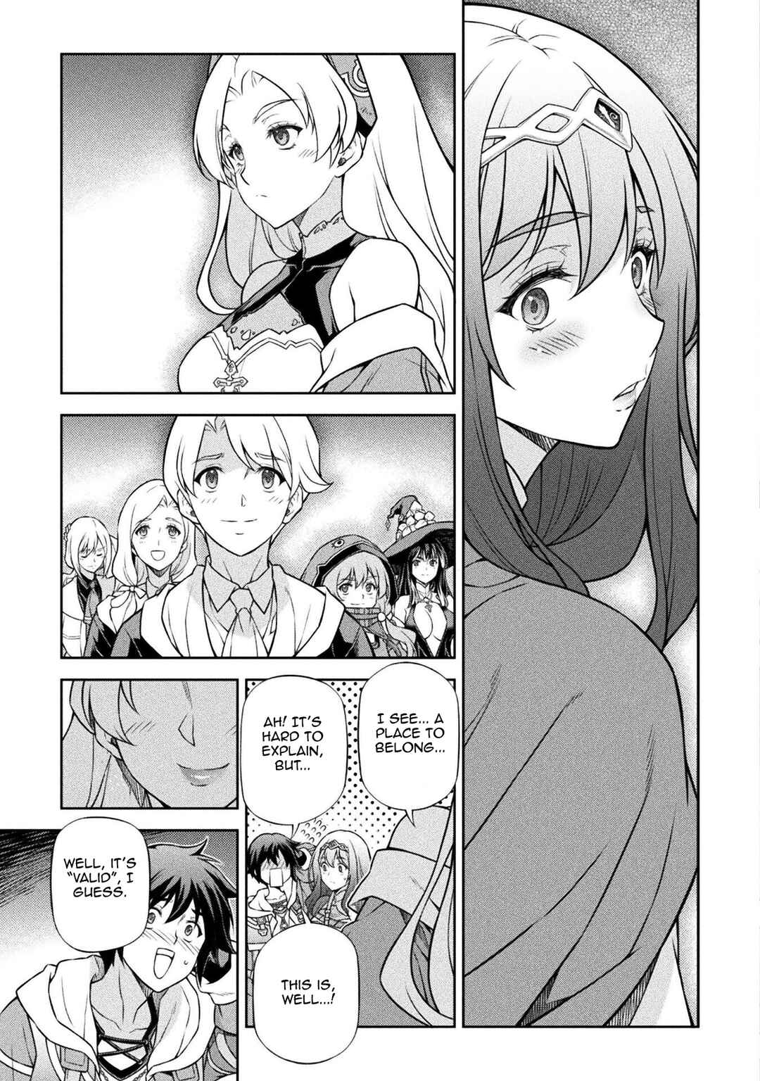 Drawing - Saikyou Mangaka wa Oekaki Skill de Isekai Musou Suru! Chapter 132 - Page 15