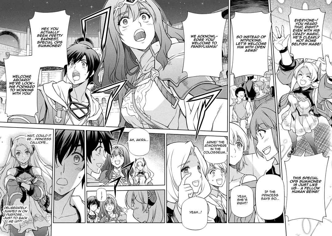 Drawing - Saikyou Mangaka wa Oekaki Skill de Isekai Musou Suru! Chapter 132 - Page 16