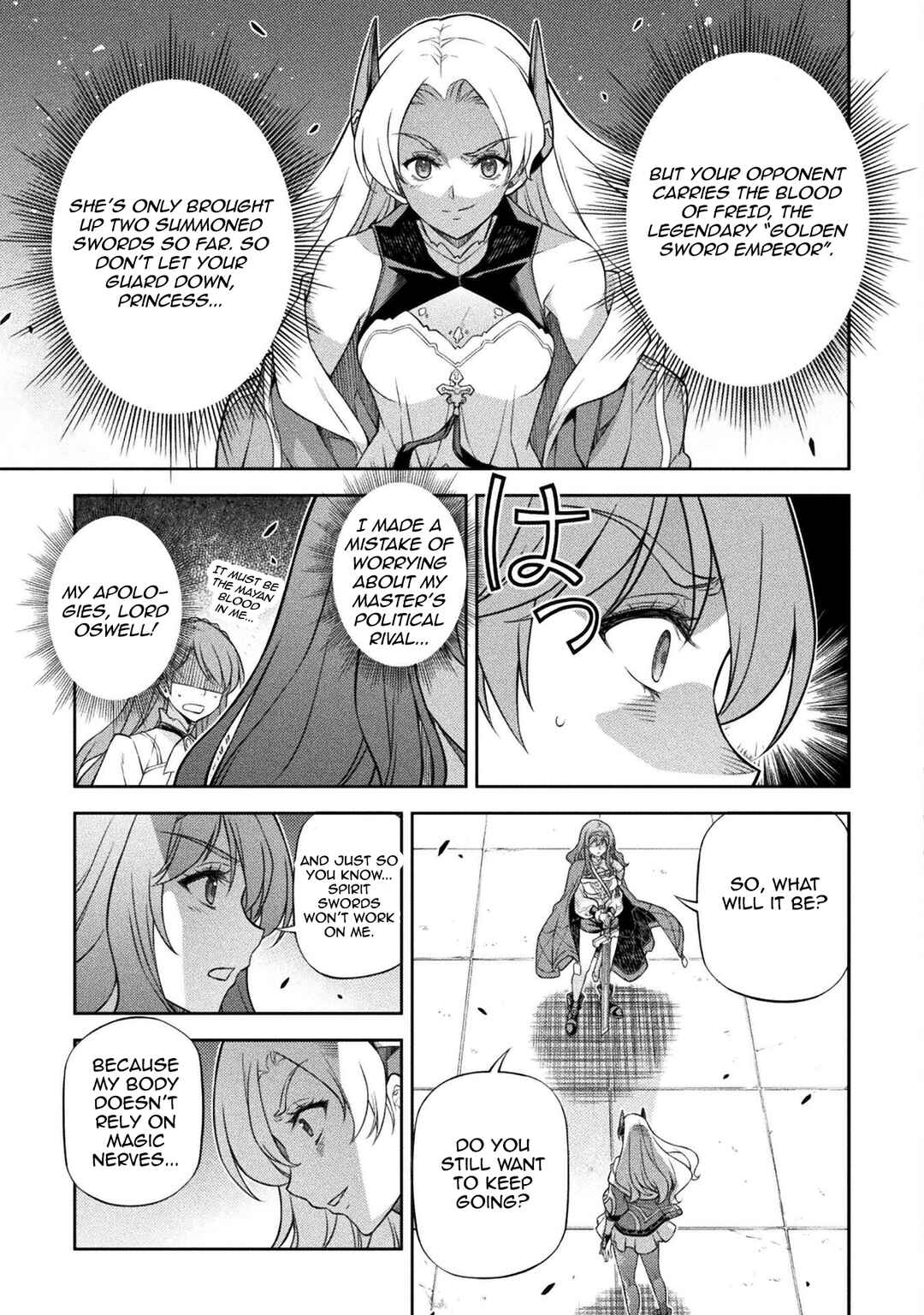 Drawing - Saikyou Mangaka wa Oekaki Skill de Isekai Musou Suru! Chapter 132 - Page 7