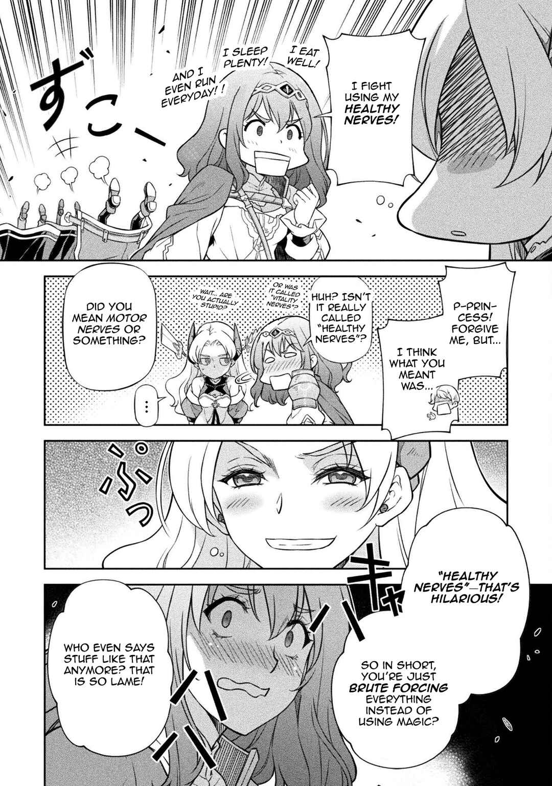 Drawing - Saikyou Mangaka wa Oekaki Skill de Isekai Musou Suru! Chapter 132 - Page 8