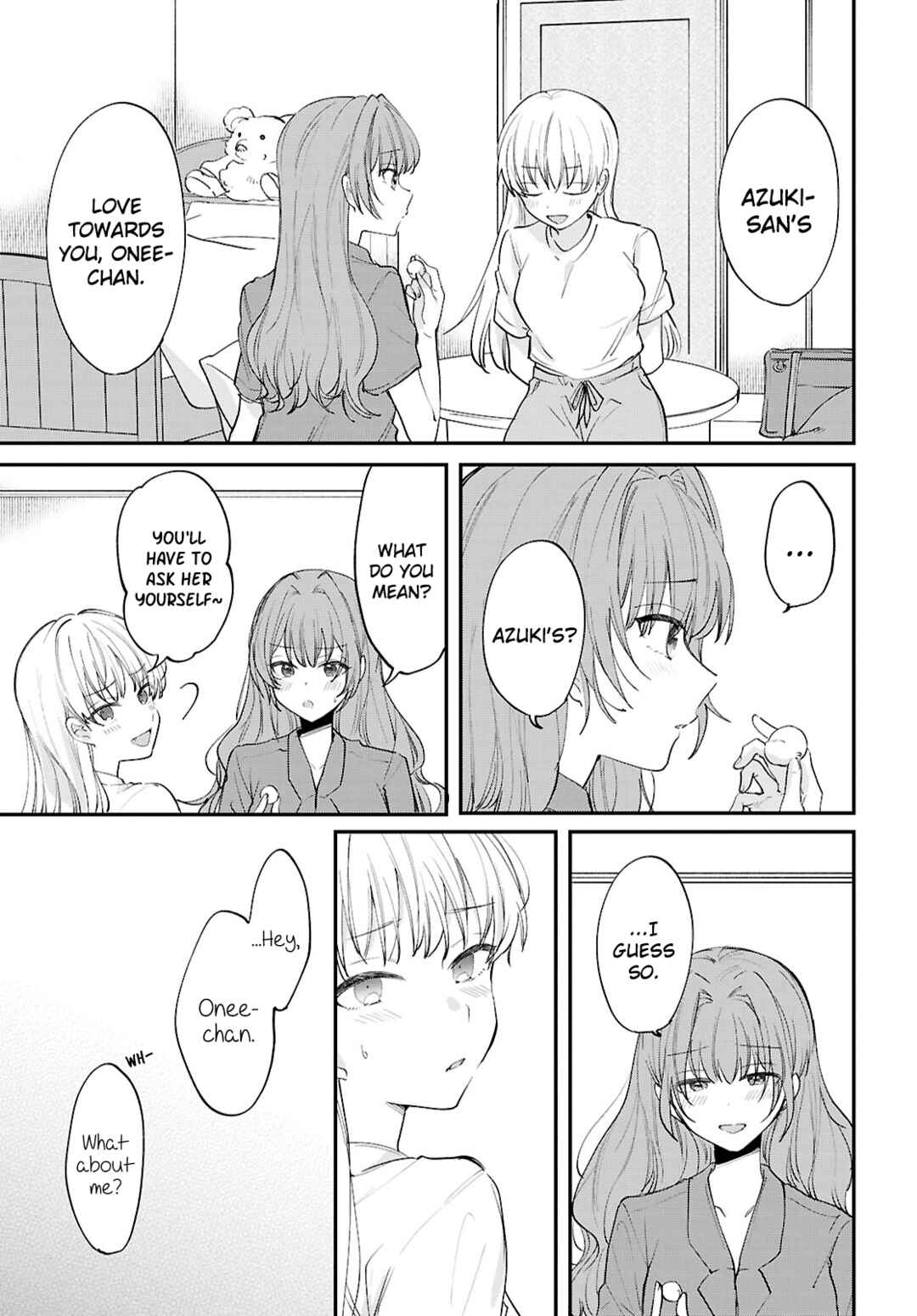 Bokura no Ai wa Kimochi Warui Chapter 16 - Page 11