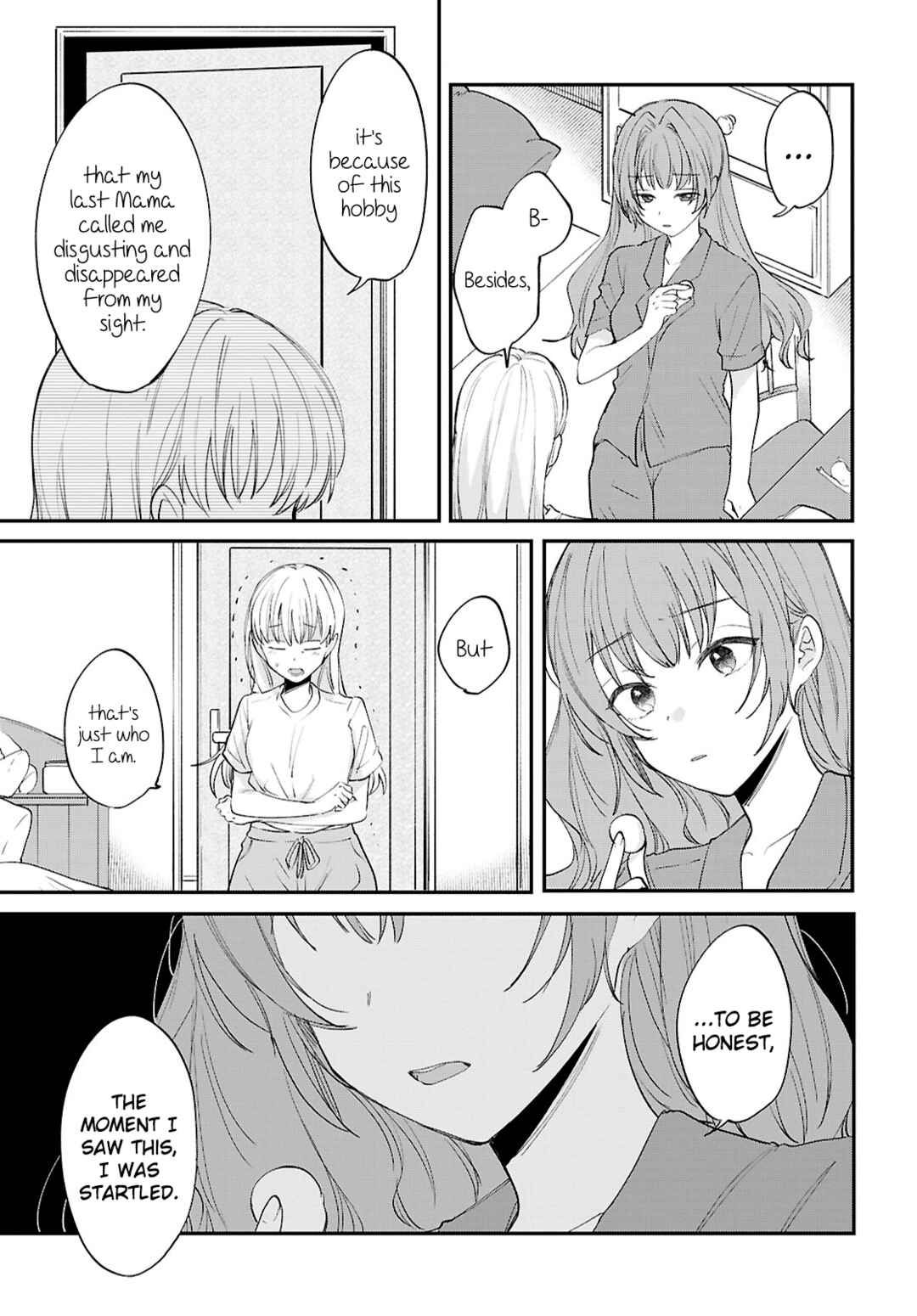 Bokura no Ai wa Kimochi Warui Chapter 16 - Page 13