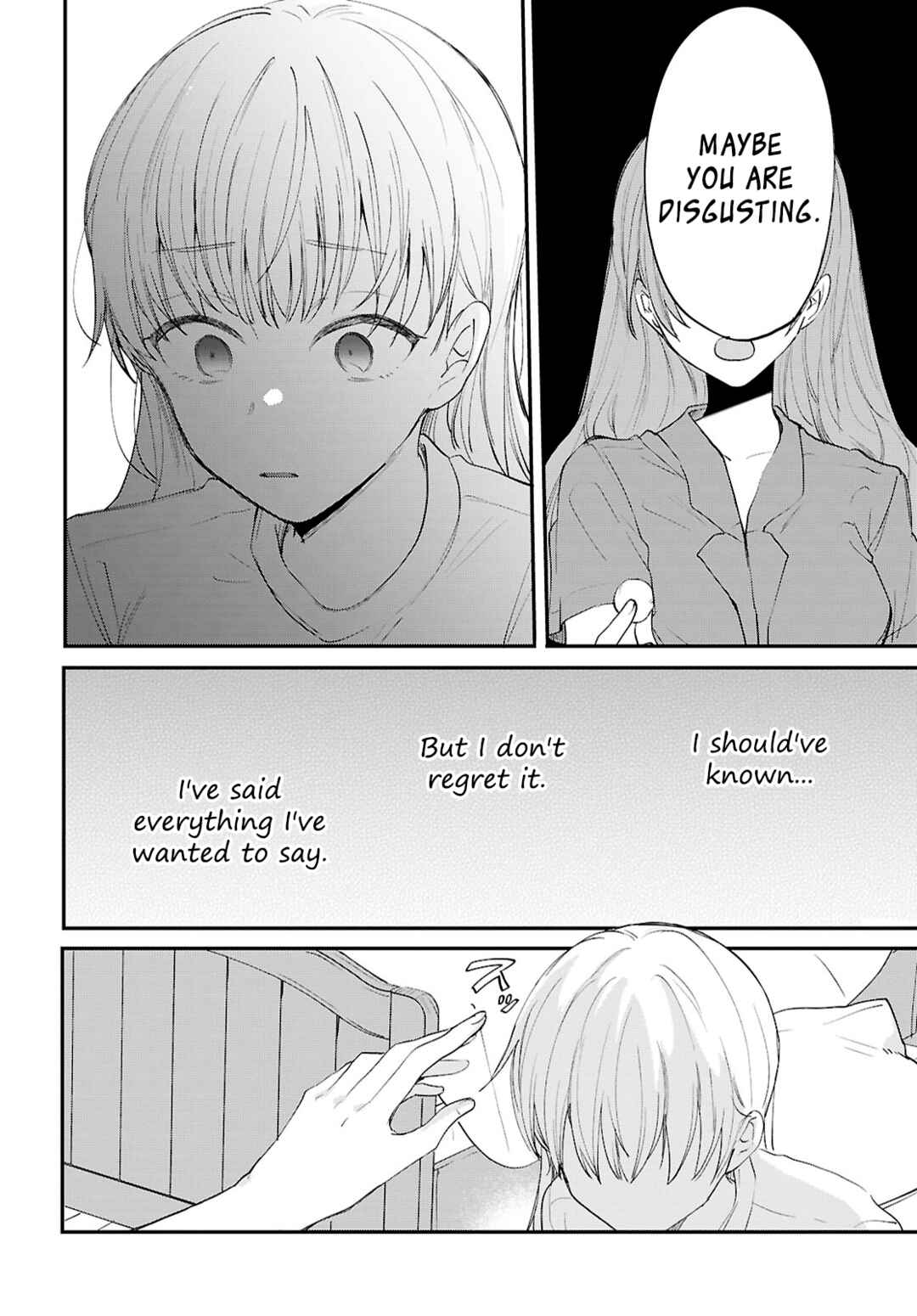 Bokura no Ai wa Kimochi Warui Chapter 16 - Page 14