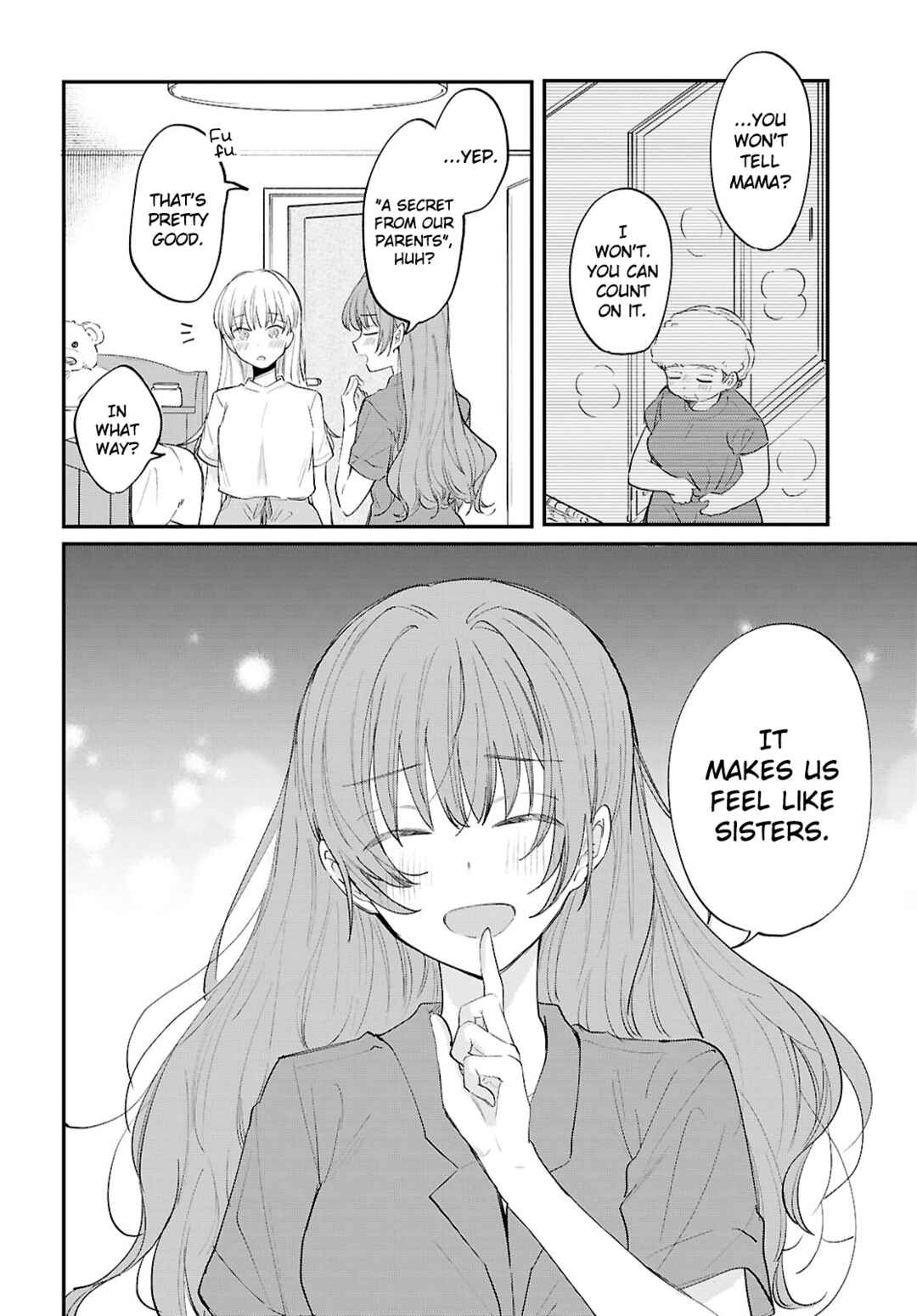 Bokura no Ai wa Kimochi Warui Chapter 16 - Page 16