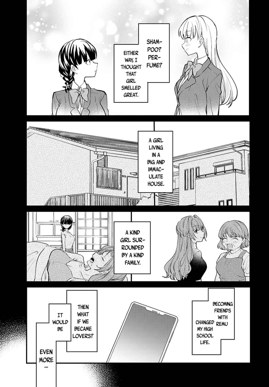 Bokura no Ai wa Kimochi Warui Chapter 16 - Page 23