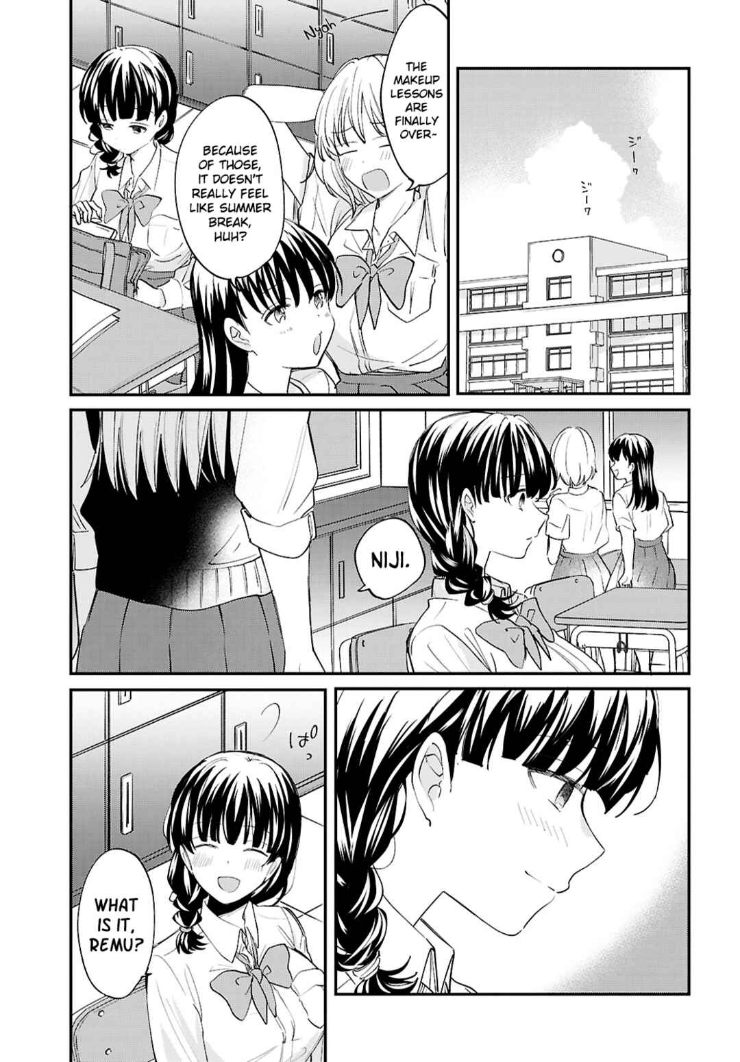 Bokura no Ai wa Kimochi Warui Chapter 16 - Page 25