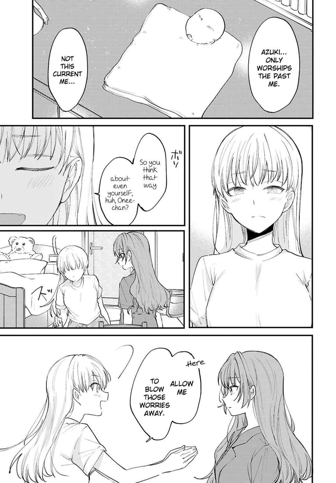 Bokura no Ai wa Kimochi Warui Chapter 16 - Page 9