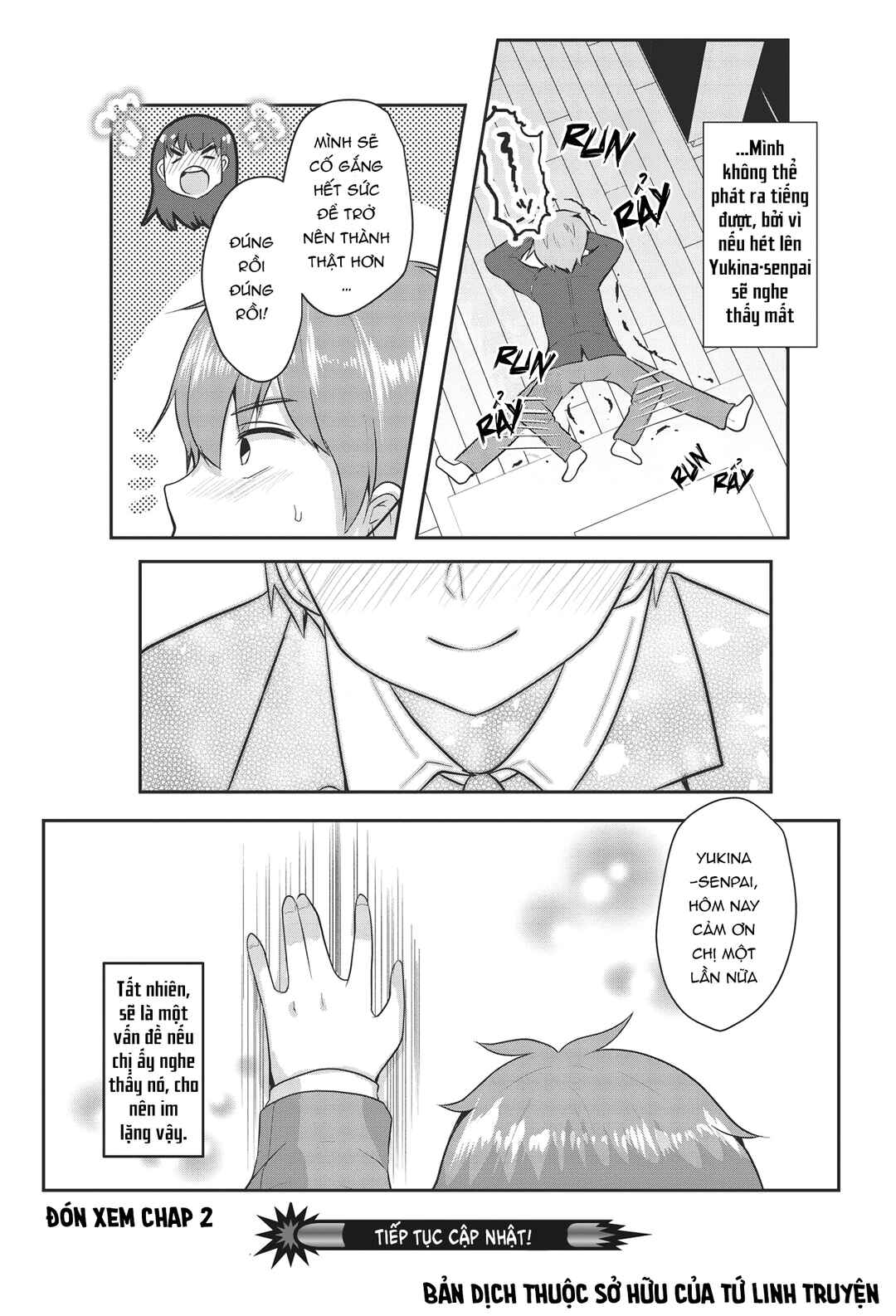 Dokuzetsu Shoujo wa Amanojaku ~Kabegoshi nara Sunao ni Sukitte Ierumon!~ Chapter 1 - Page 22