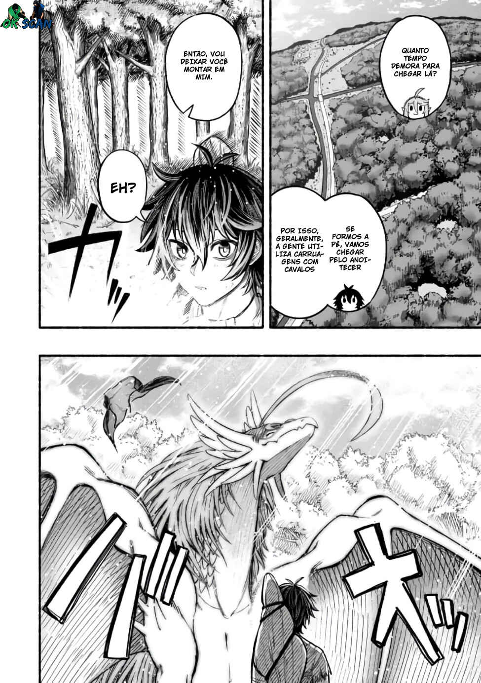 Ryuu to Ayumu Nariagari Boukensha-dou ~Youzumi toshite S-Rank Party kara Tsuihou Sareta Kaifuku Majutsushi, Suterareta Saki de Saikyou no Shinryuu o Fukkatsu Saseteshimau~ Chapter 5.1 - Page 11
