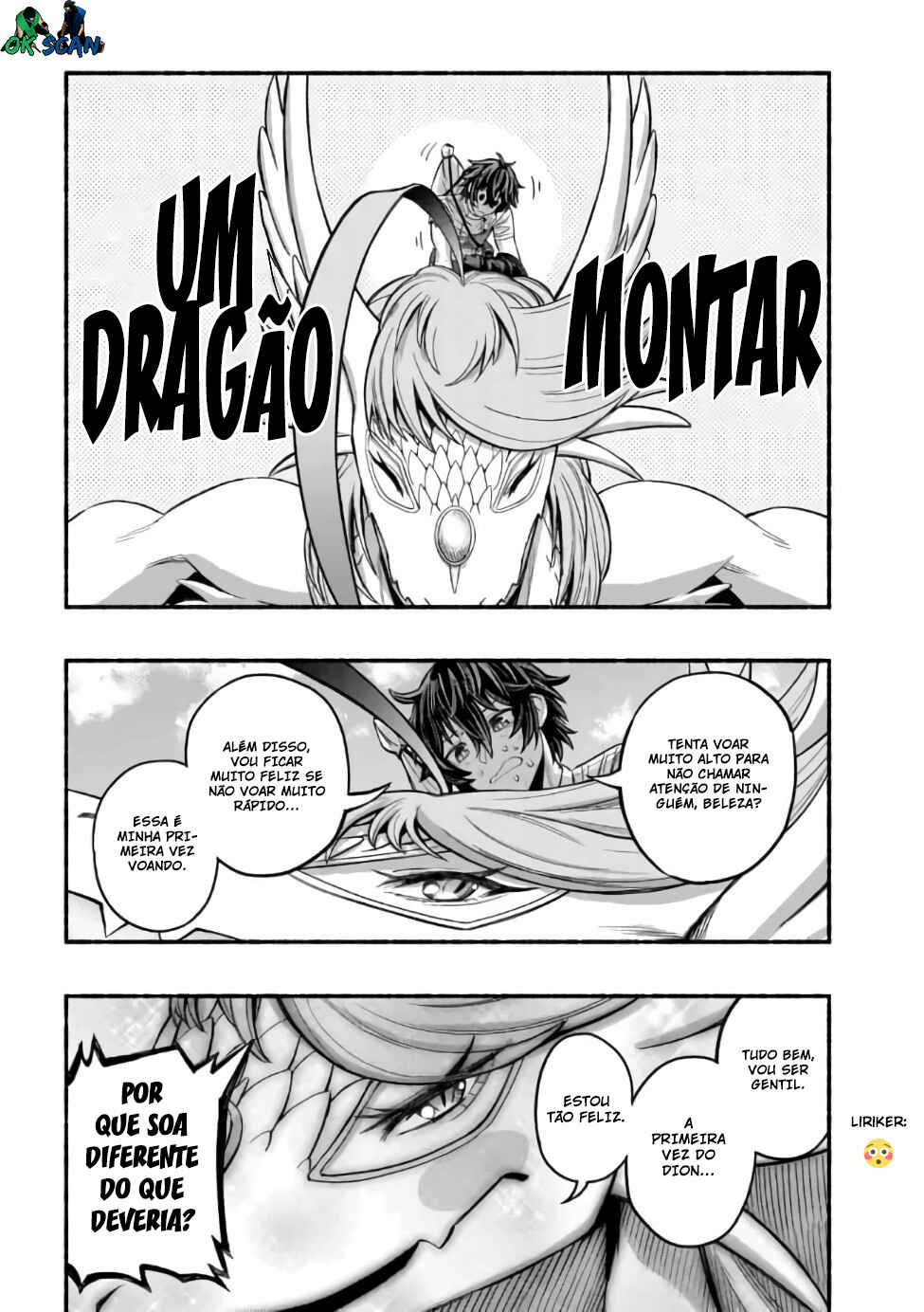 Ryuu to Ayumu Nariagari Boukensha-dou ~Youzumi toshite S-Rank Party kara Tsuihou Sareta Kaifuku Majutsushi, Suterareta Saki de Saikyou no Shinryuu o Fukkatsu Saseteshimau~ Chapter 5.1 - Page 13