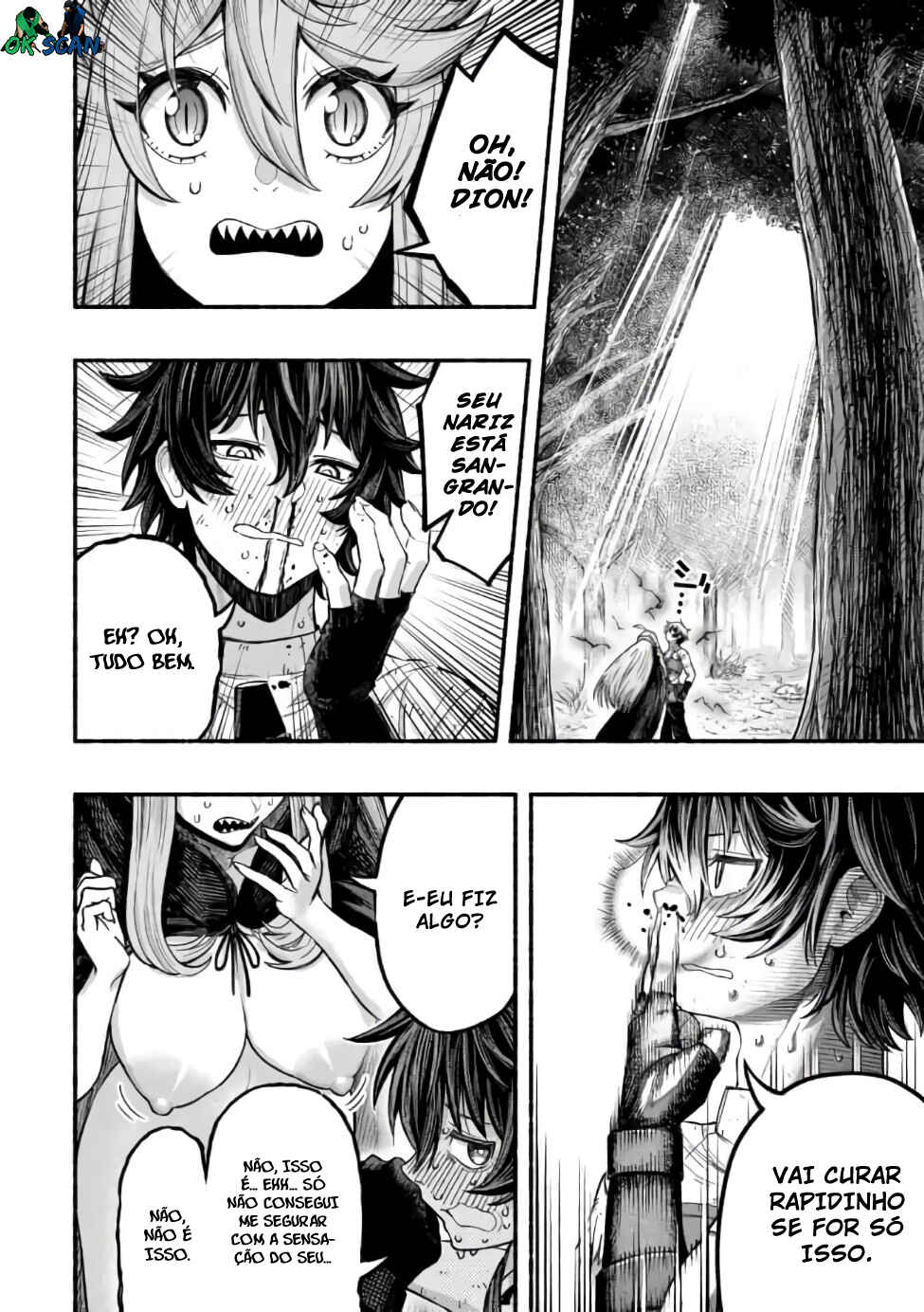 Ryuu to Ayumu Nariagari Boukensha-dou ~Youzumi toshite S-Rank Party kara Tsuihou Sareta Kaifuku Majutsushi, Suterareta Saki de Saikyou no Shinryuu o Fukkatsu Saseteshimau~ Chapter 5.1 - Page 7