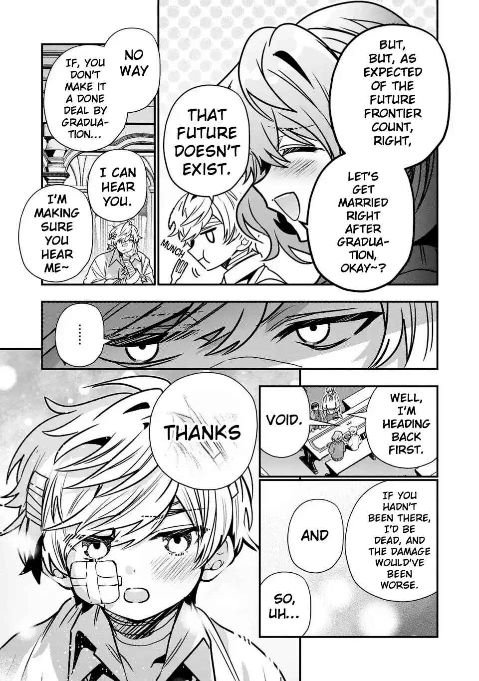 Tensei Shite Shota Ouji ni Natta Kensei wa, Katsute no Deshi ni wa Zettai ni Baretakunai Chapter 13 - Page 12