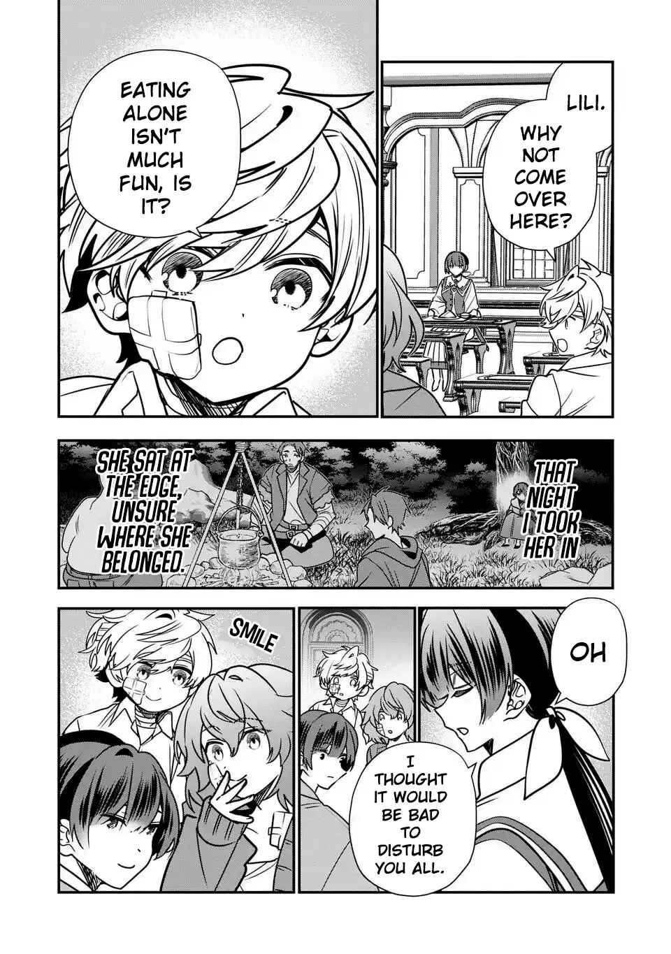 Tensei Shite Shota Ouji ni Natta Kensei wa, Katsute no Deshi ni wa Zettai ni Baretakunai Chapter 13 - Page 14