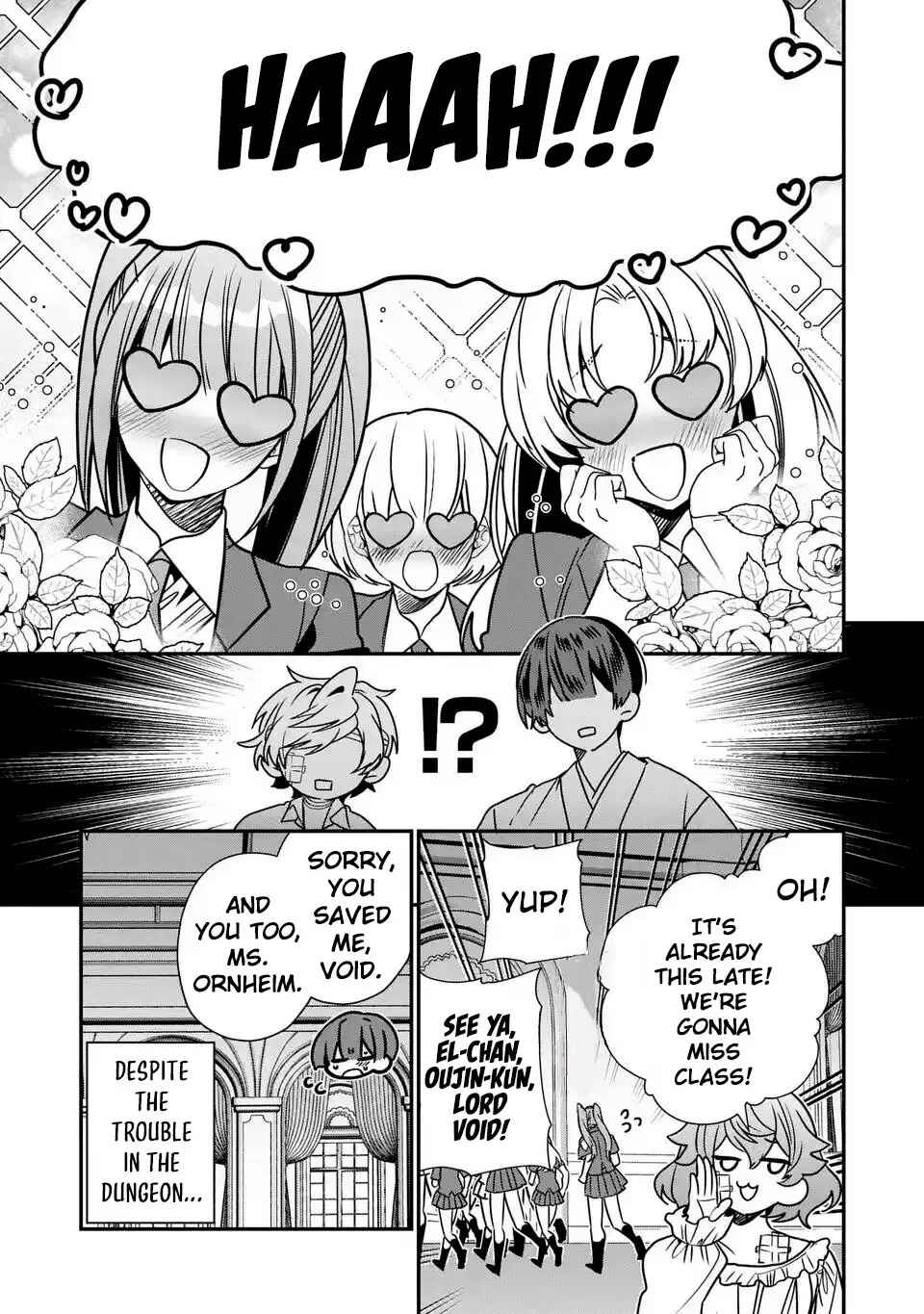 Tensei Shite Shota Ouji ni Natta Kensei wa, Katsute no Deshi ni wa Zettai ni Baretakunai Chapter 13 - Page 24